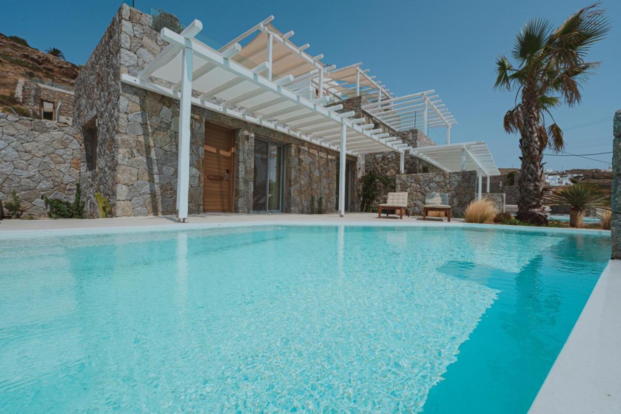 Arcs Suites & Residences Mykonos Town 外观 照片