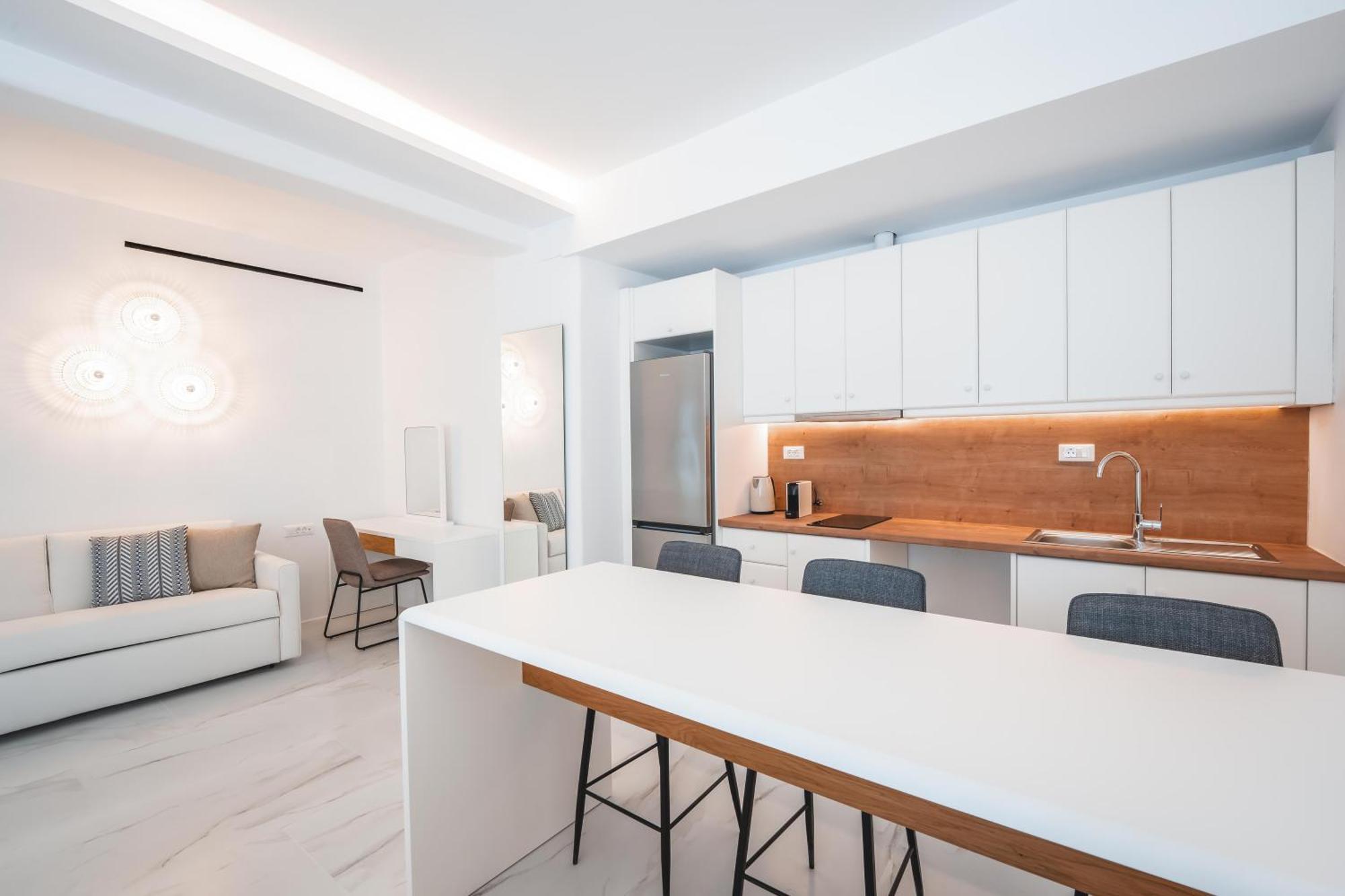 Arcs Suites & Residences Mykonos Town 外观 照片