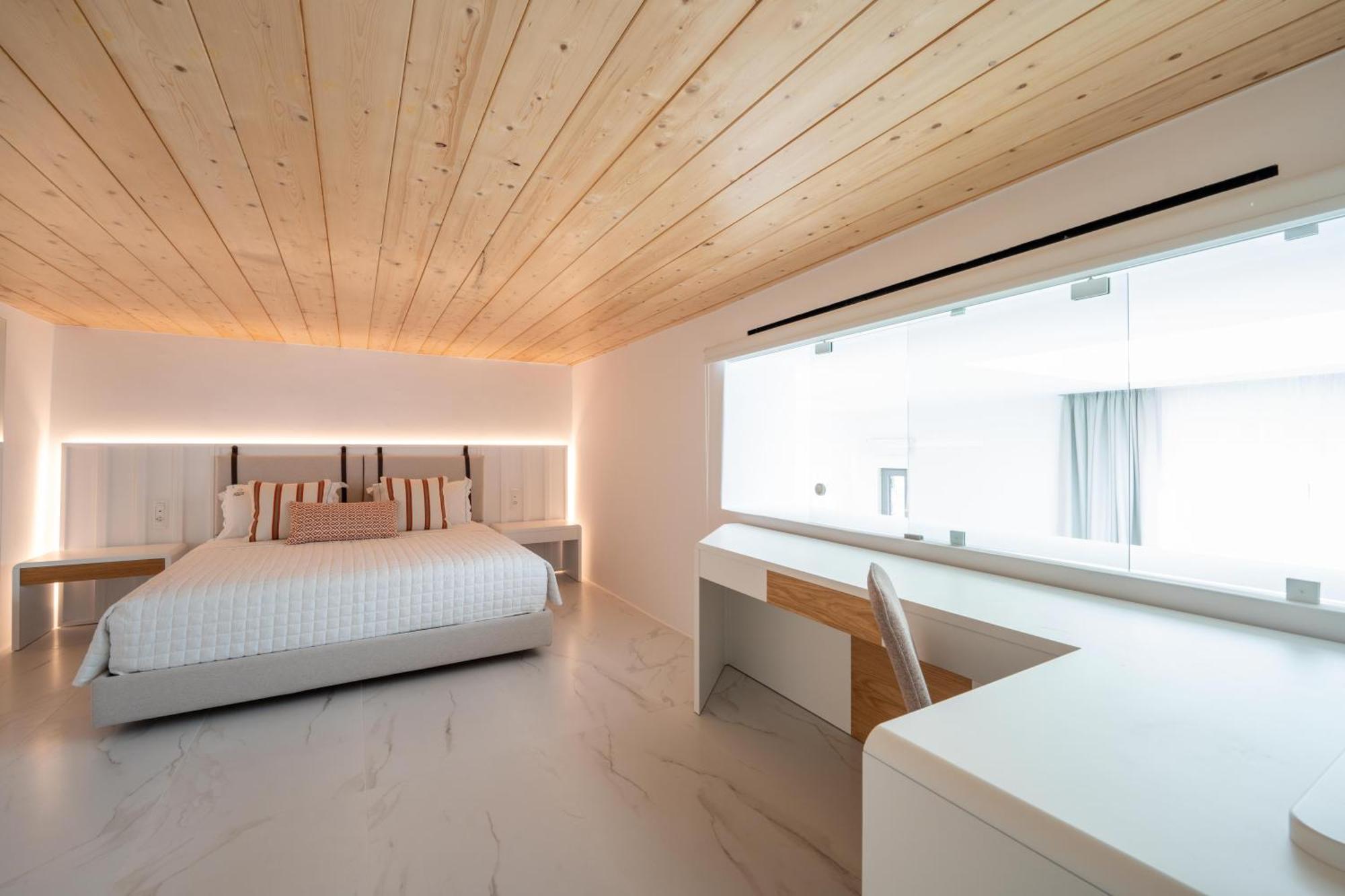 Arcs Suites & Residences Mykonos Town 外观 照片