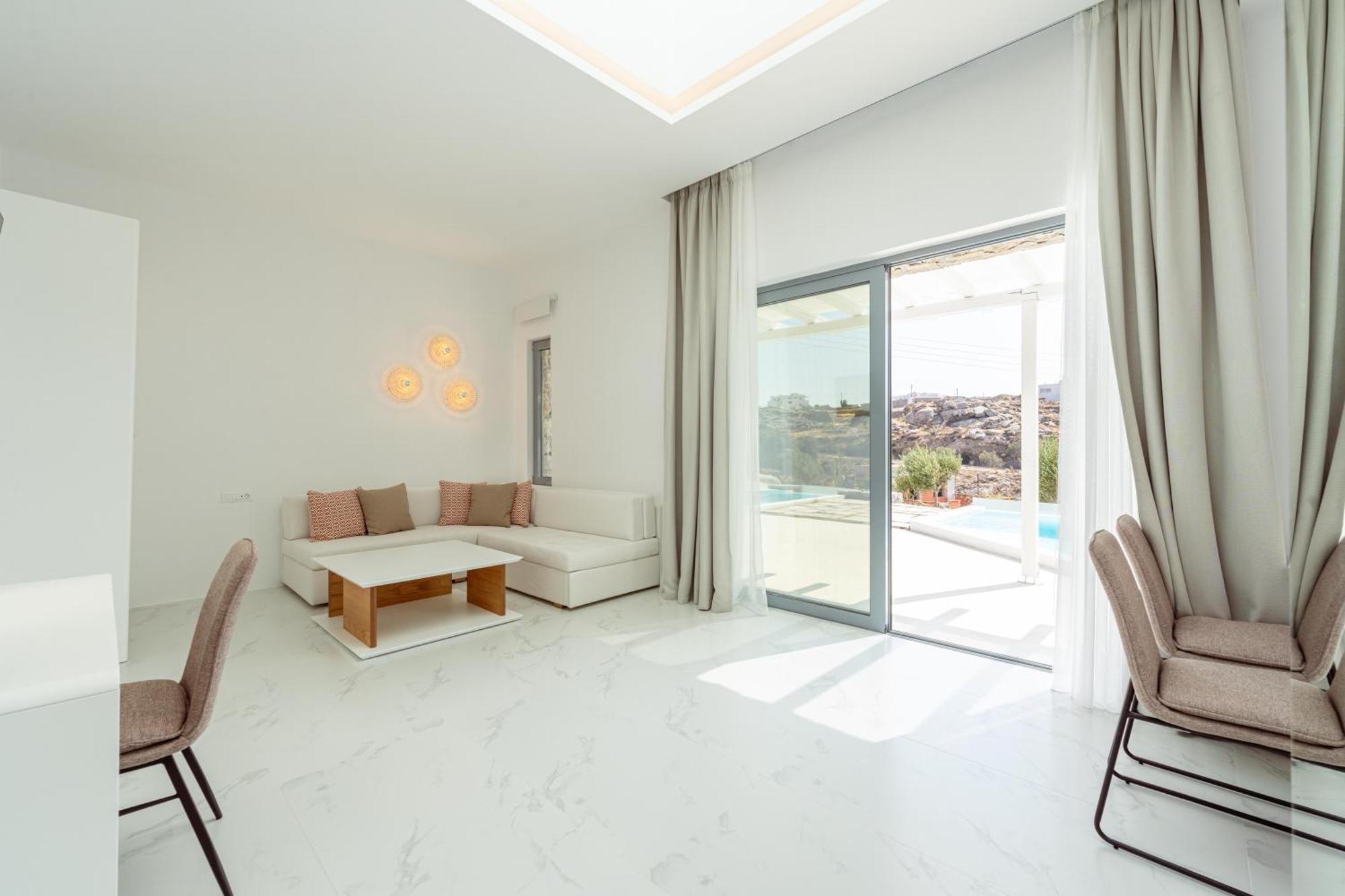 Arcs Suites & Residences Mykonos Town 外观 照片