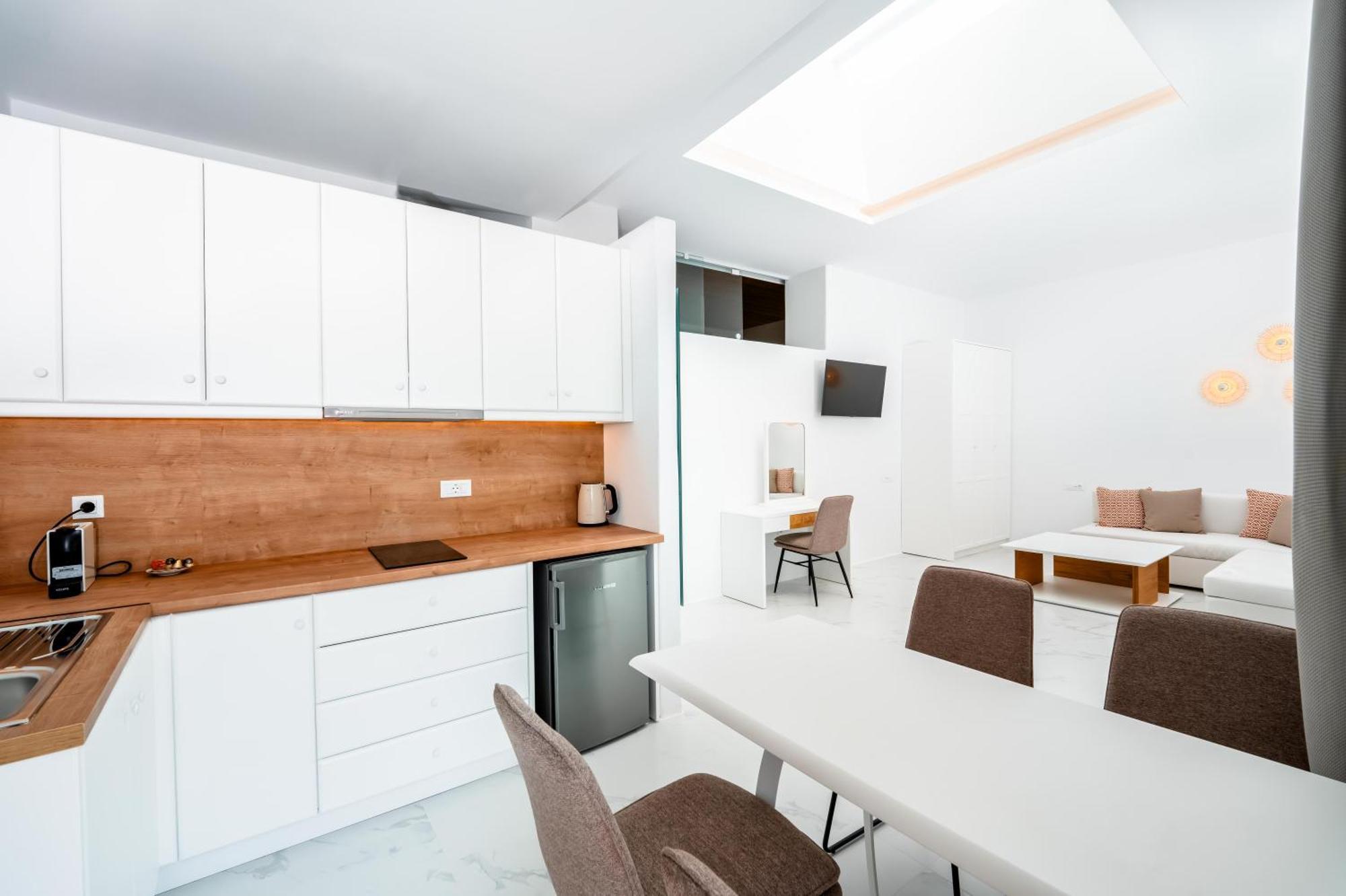 Arcs Suites & Residences Mykonos Town 外观 照片