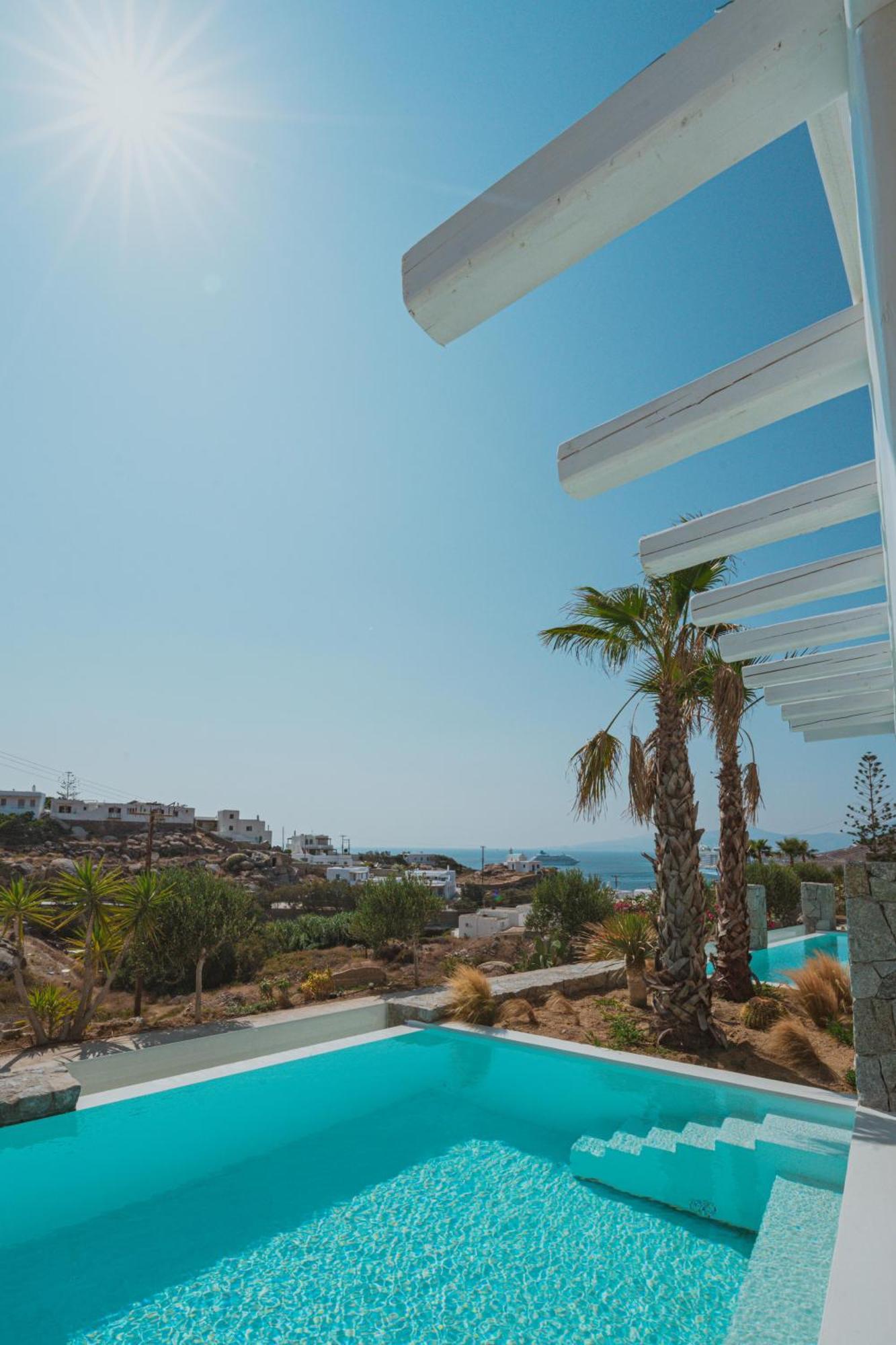 Arcs Suites & Residences Mykonos Town 外观 照片