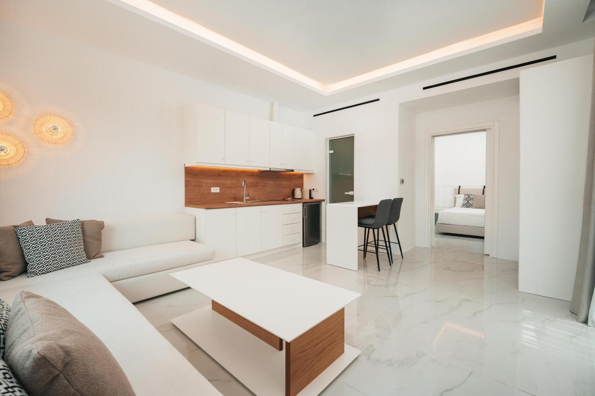 Arcs Suites & Residences Mykonos Town 外观 照片