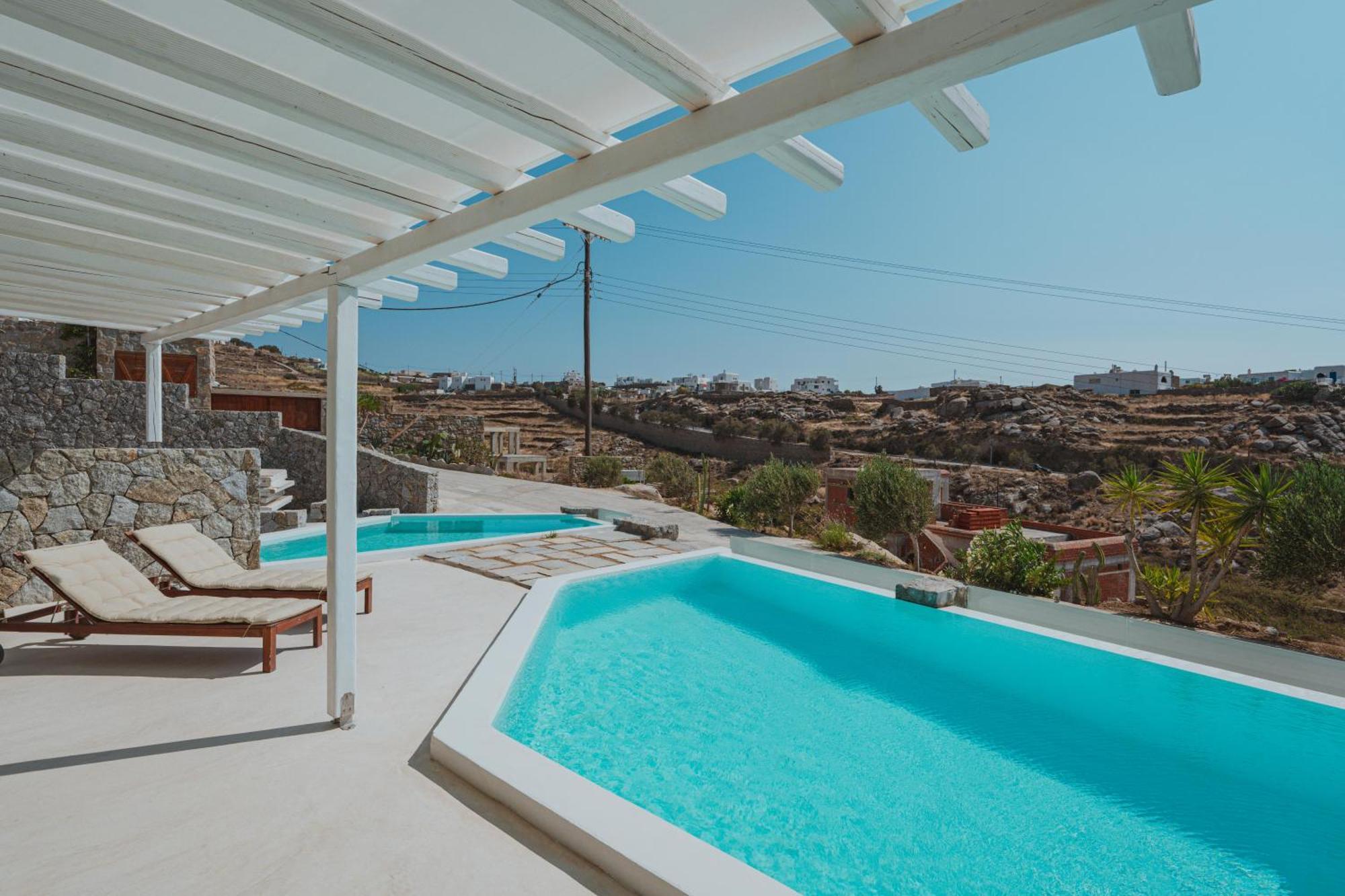 Arcs Suites & Residences Mykonos Town 外观 照片