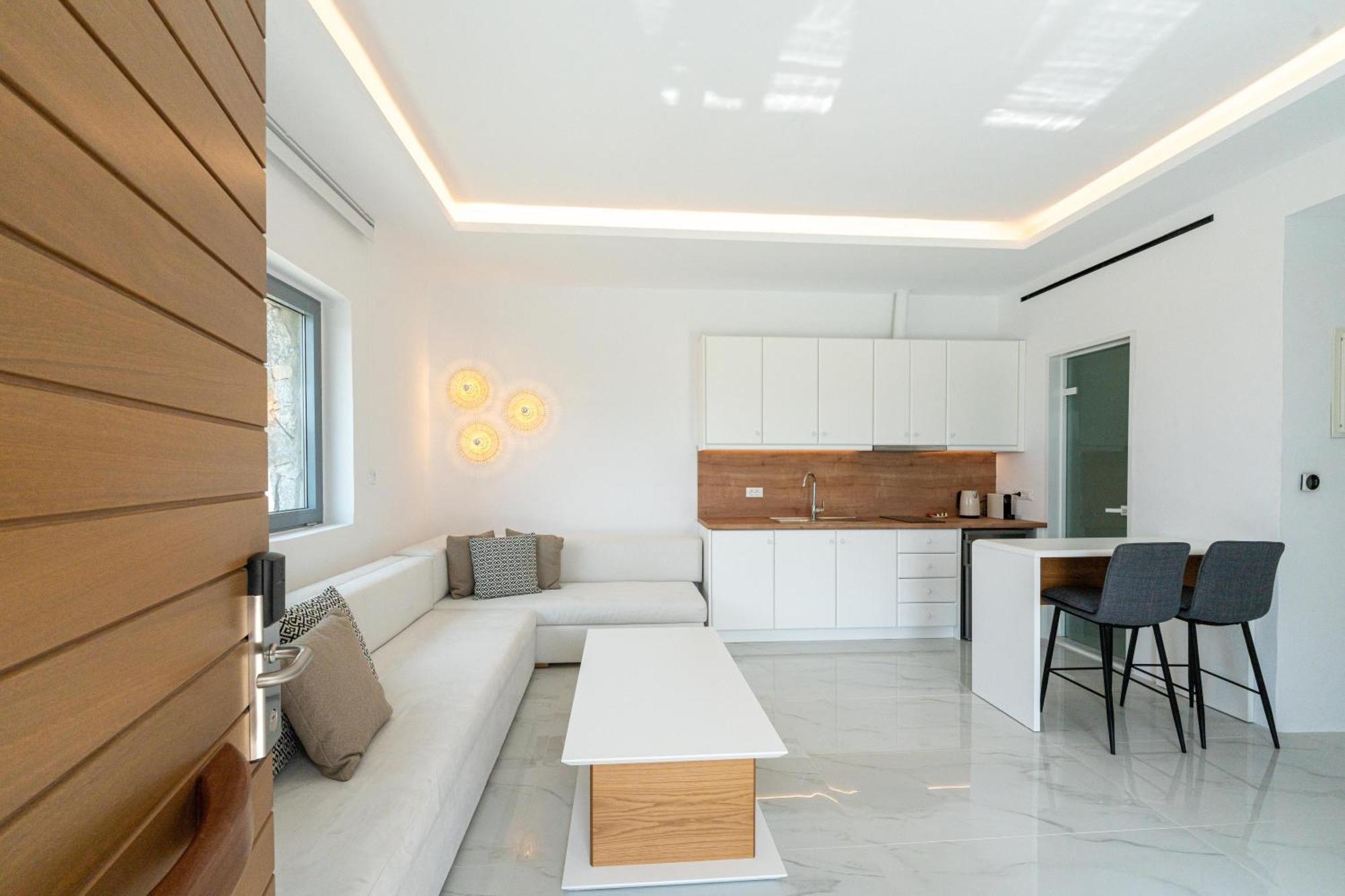 Arcs Suites & Residences Mykonos Town 外观 照片