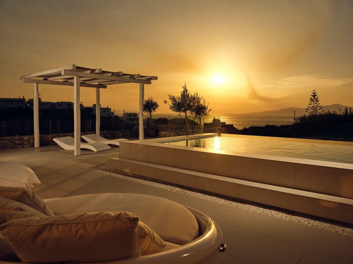 Arcs Suites & Residences Mykonos Town 外观 照片