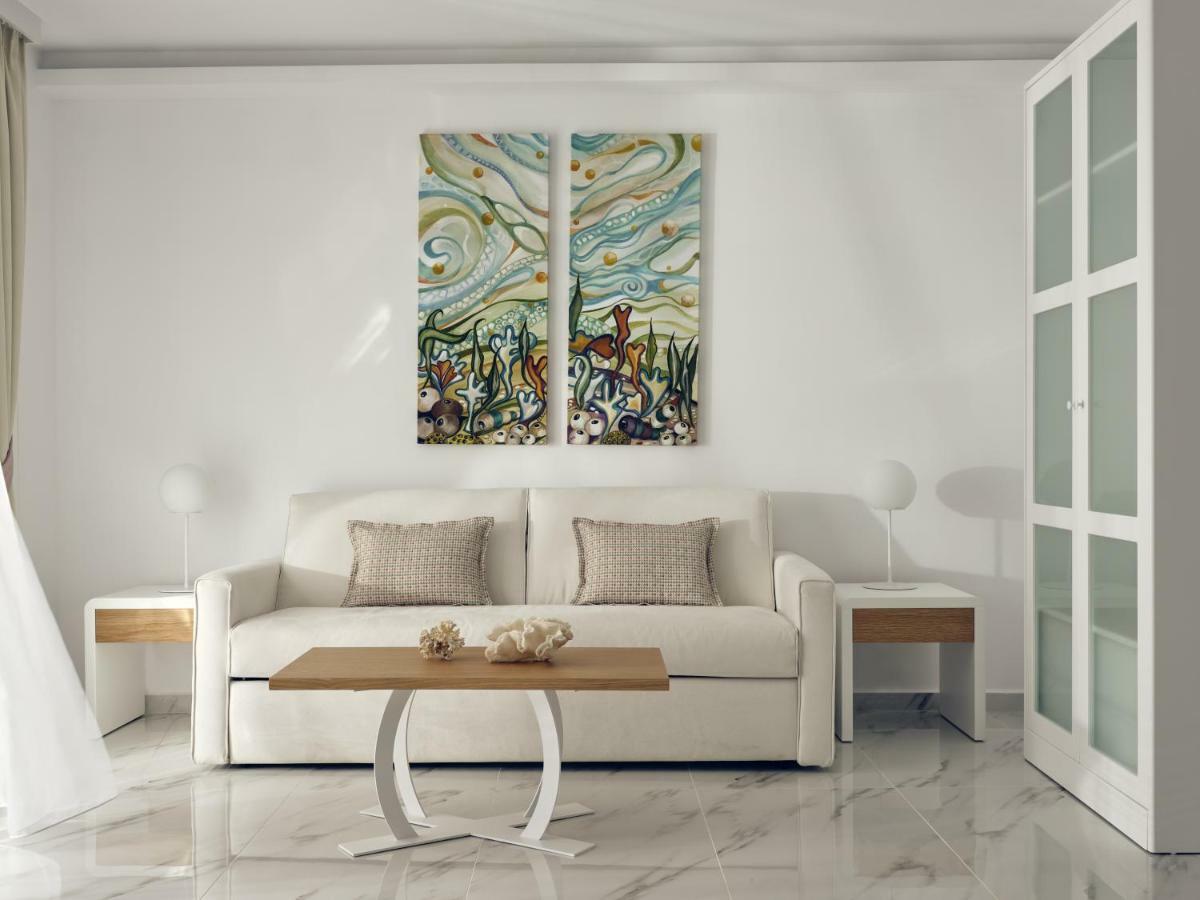 Arcs Suites & Residences Mykonos Town 外观 照片