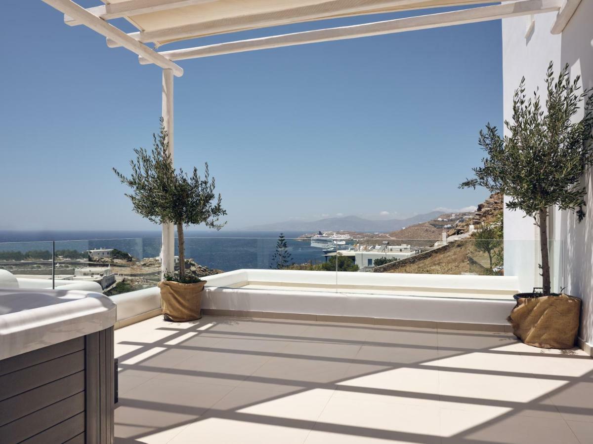 Arcs Suites & Residences Mykonos Town 外观 照片