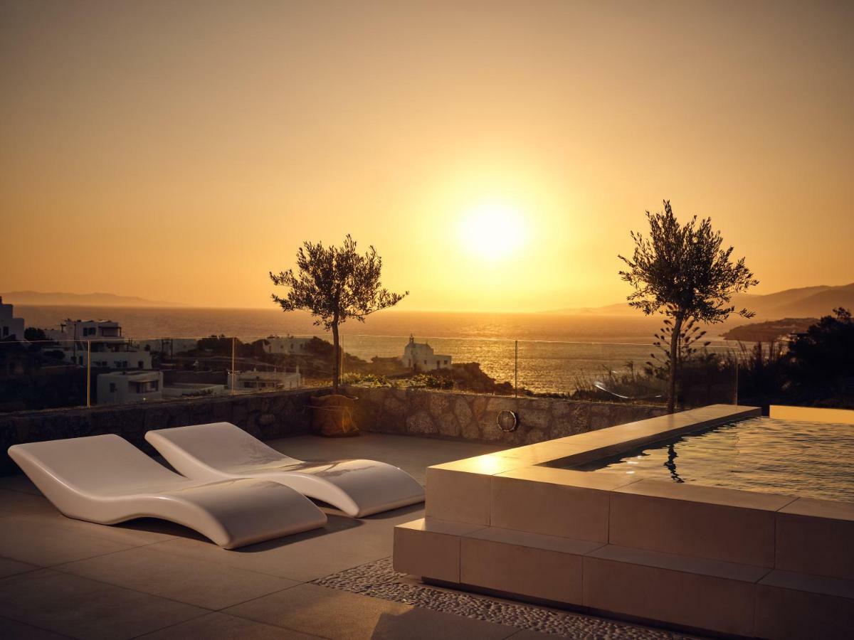 Arcs Suites & Residences Mykonos Town 外观 照片