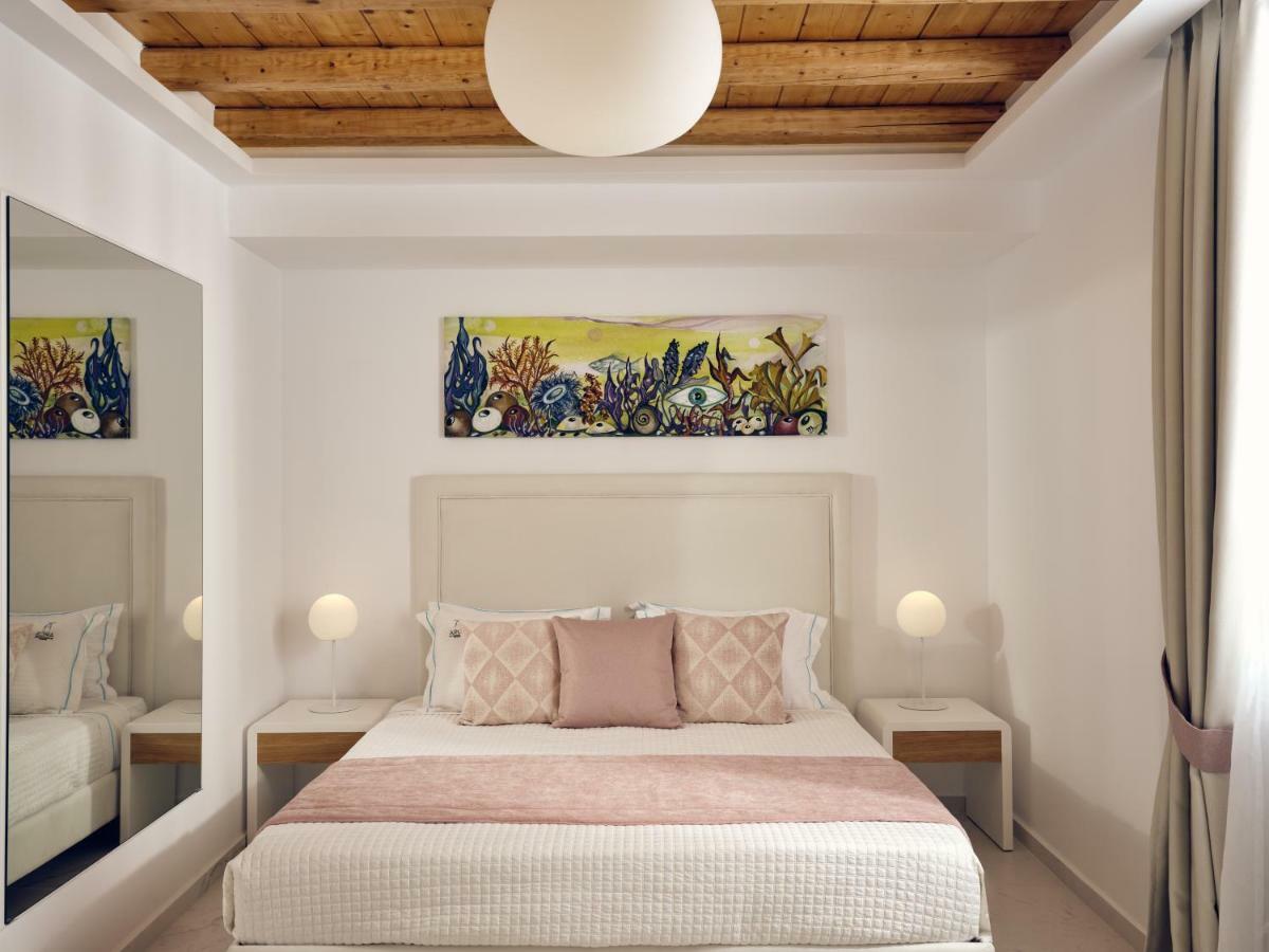Arcs Suites & Residences Mykonos Town 外观 照片
