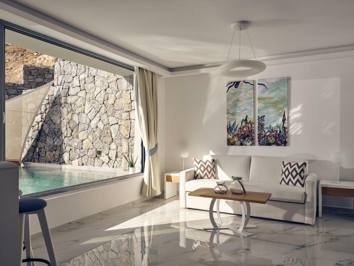 Arcs Suites & Residences Mykonos Town 外观 照片