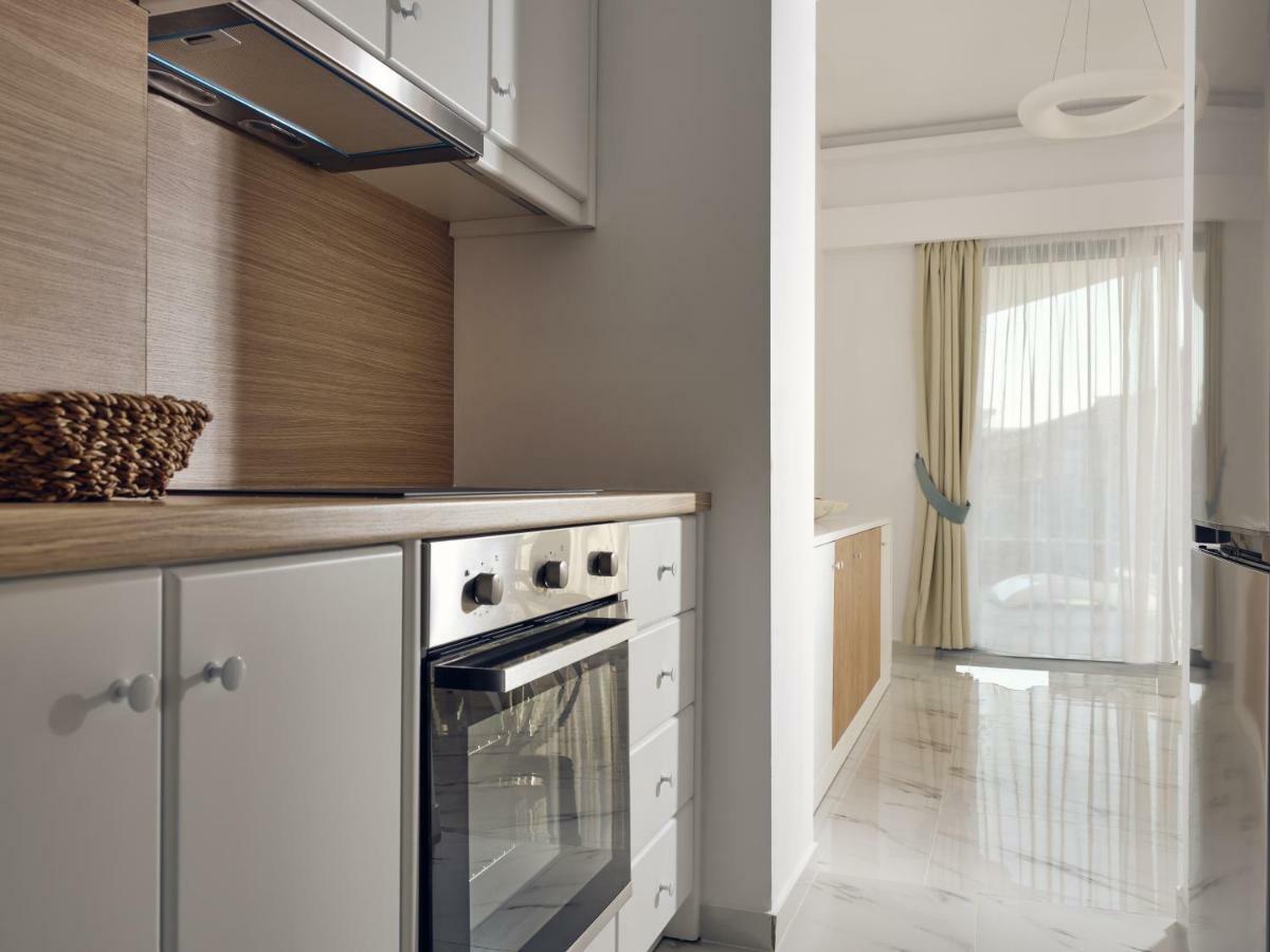 Arcs Suites & Residences Mykonos Town 外观 照片