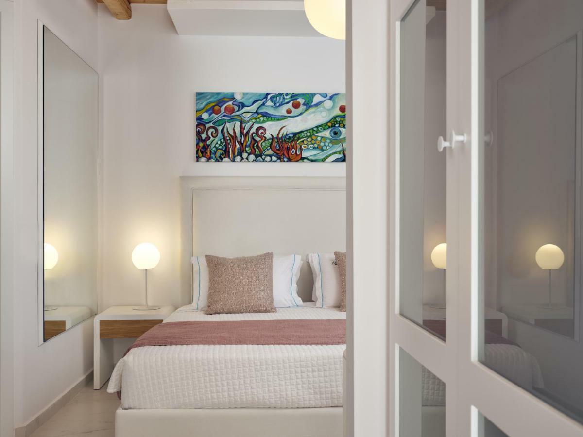 Arcs Suites & Residences Mykonos Town 外观 照片