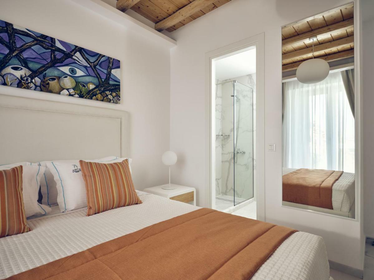 Arcs Suites & Residences Mykonos Town 外观 照片