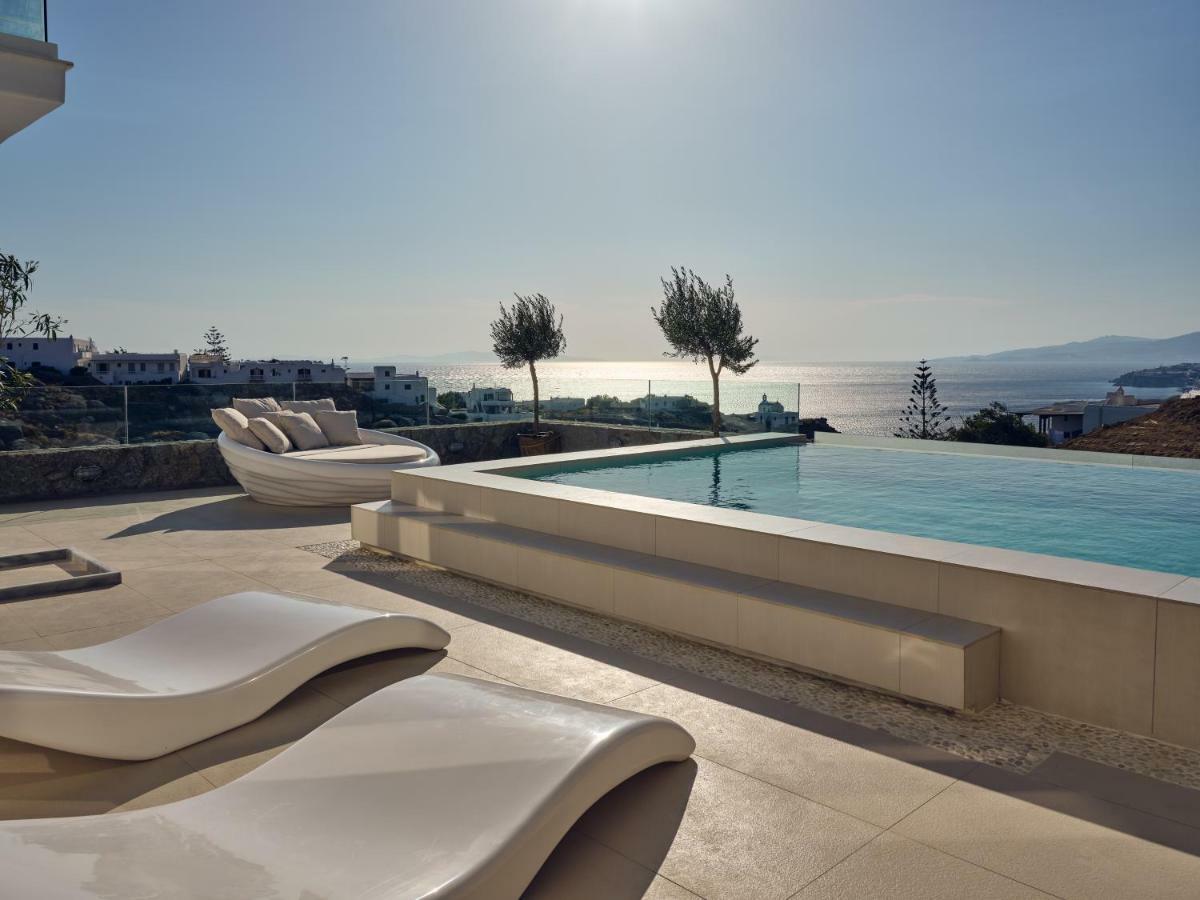 Arcs Suites & Residences Mykonos Town 外观 照片