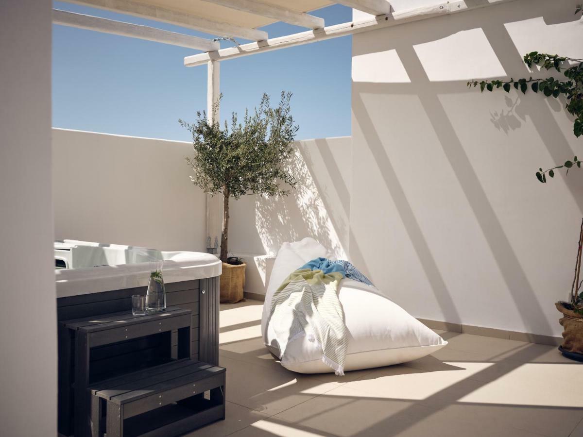 Arcs Suites & Residences Mykonos Town 外观 照片