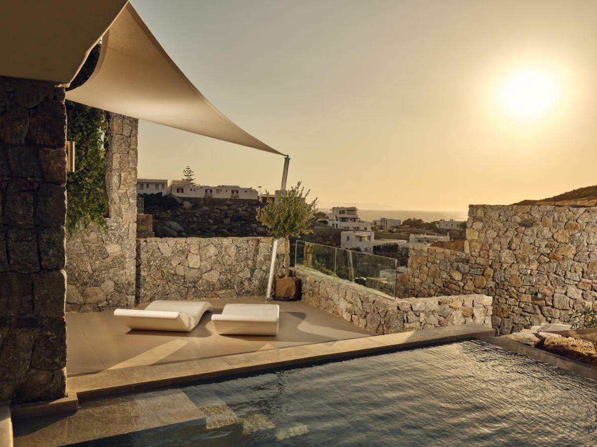 Arcs Suites & Residences Mykonos Town 外观 照片