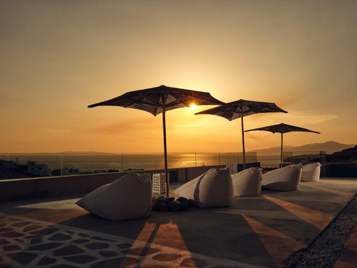 Arcs Suites & Residences Mykonos Town 外观 照片