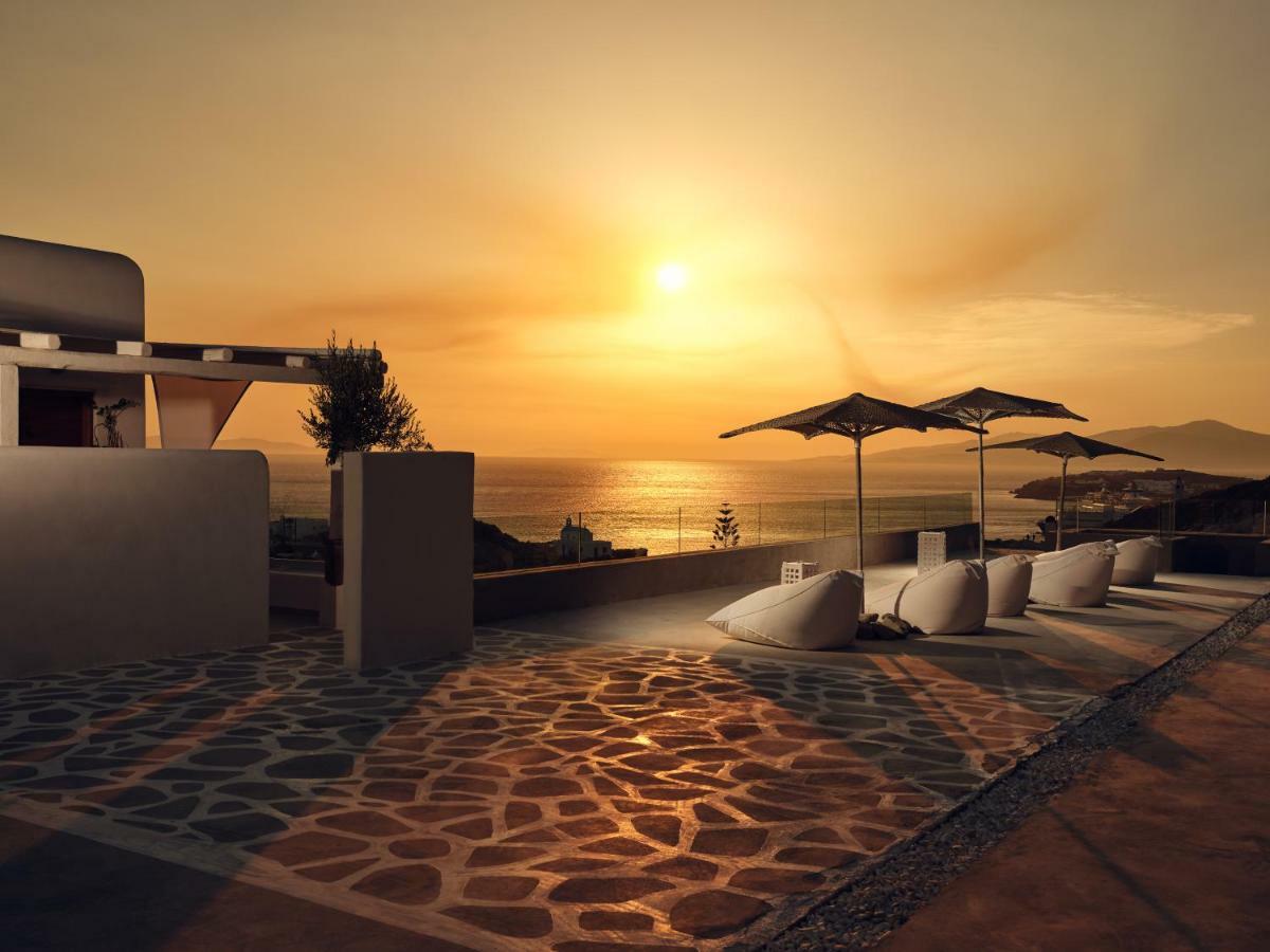 Arcs Suites & Residences Mykonos Town 外观 照片