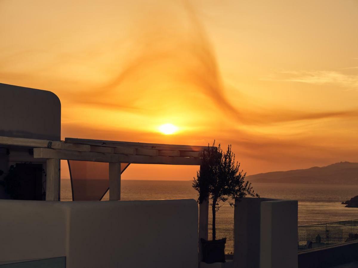 Arcs Suites & Residences Mykonos Town 外观 照片